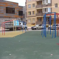 Calisthenics Park at улица Тружеников, Ростов-на-Дону - thumbnail 5