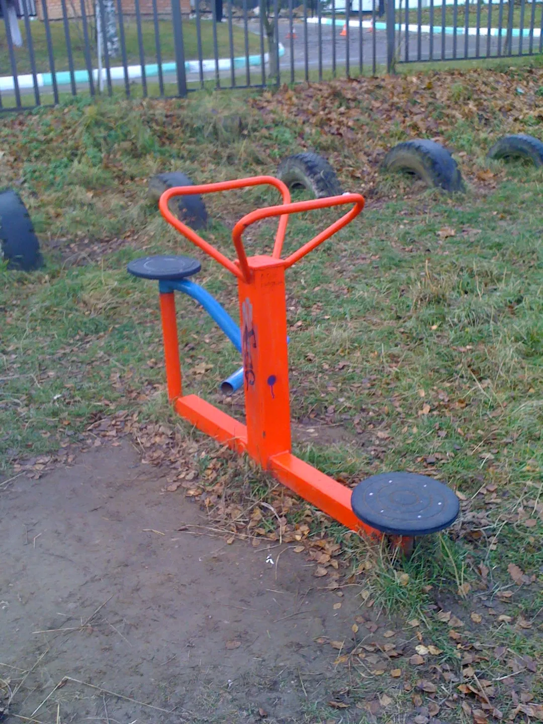 Wall Bars at Calisthenics Park at Лыжный стадион имени И. С. Утробина, Красногорск – photo 12 of 12