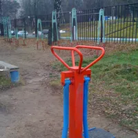 Calisthenics Park at Лыжный стадион имени И. С. Утробина, Красногорск - thumbnail 11