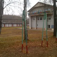 Calisthenics Park at Лыжный стадион имени И. С. Утробина, Красногорск - thumbnail 10