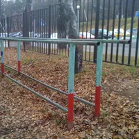 Calisthenics Park at Лыжный стадион имени И. С. Утробина, Красногорск - thumbnail 9
