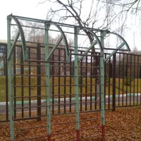 Calisthenics Park at Лыжный стадион имени И. С. Утробина, Красногорск - thumbnail 8
