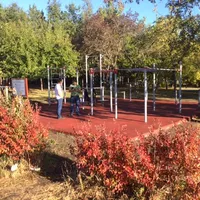 Calisthenics Park at улица им. Газеты «Правда», Магнитогорск - thumbnail 3