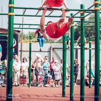 Calisthenics Park at улица Ленина, Берёзовский - thumbnail 4