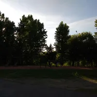 Calisthenics Park at Каширское шоссе, Москва #wp2318 - thumbnail 2