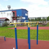 Calisthenics Park at Спортивная улица, Егорьевск #wp2320 - thumbnail 5