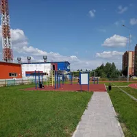 Calisthenics Park at Спортивная улица, Егорьевск #wp2320 - thumbnail 3