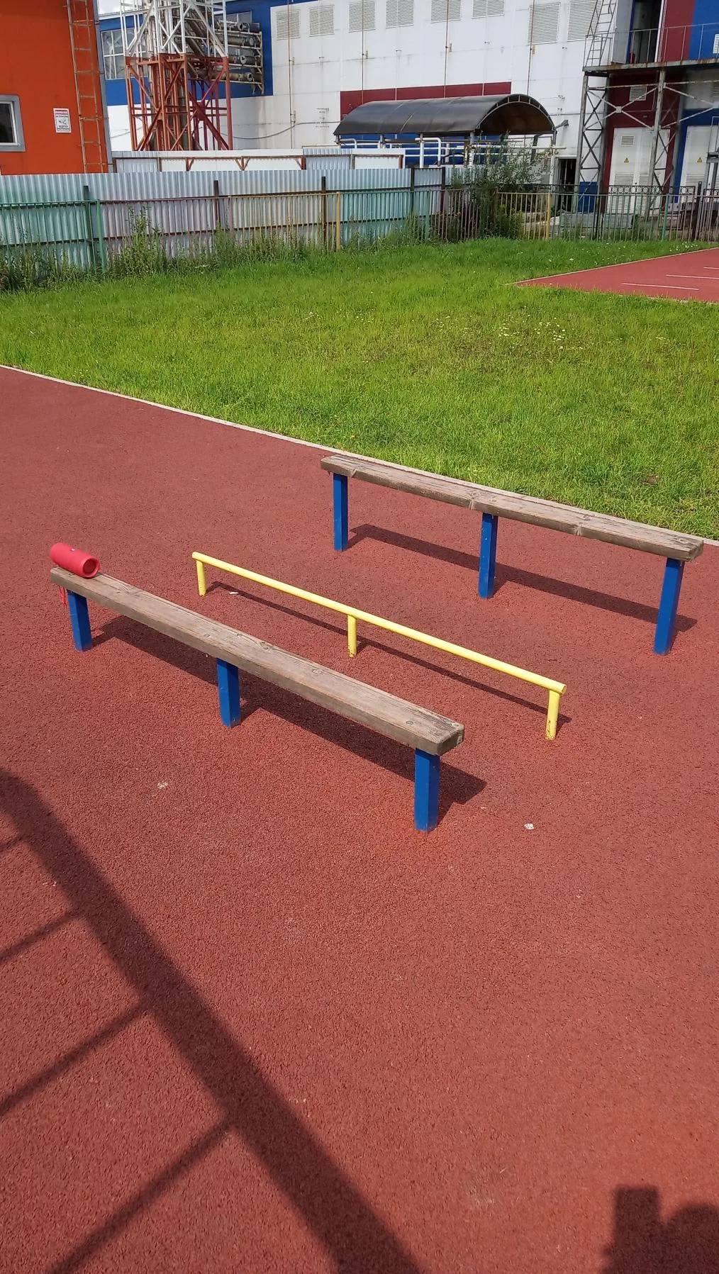 Barra de Dominadas en Calisthenics Park at Спортивная улица, Егорьевск #wp2320 – foto 6 de 9
