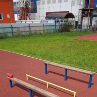 Calisthenics Park at Спортивная улица, Егорьевск #wp2320 - thumbnail 6
