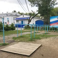 Calisthenics Park at Динамо, Пермь - thumbnail 2