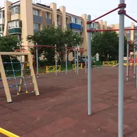 Calisthenics Park at улица Горького, Петропавловск-Камчатский - thumbnail 3