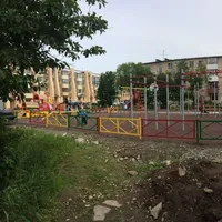 Calisthenics Park at улица Горького, Петропавловск-Камчатский - thumbnail 2