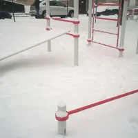 Calisthenics Park at проспект Стачки, Ростов-на-Дону - thumbnail 2