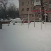 Calisthenics Park at проспект Стачки, Ростов-на-Дону - thumbnail 4