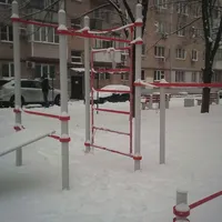 Calisthenics Park at проспект Стачки, Ростов-на-Дону - thumbnail 3
