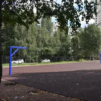 Calisthenics Park at улица Коллонтай, Санкт-Петербург #wp2326 - thumbnail 5