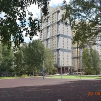 Calisthenics Park at улица Коллонтай, Санкт-Петербург #wp2326 - thumbnail 2