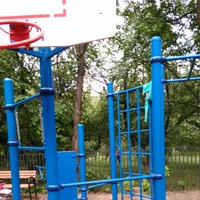 Calisthenics Park at Комсомольская улица, Красногорск - thumbnail 5