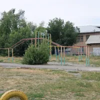 Calisthenics Park at Малдыбаева улица, Бишкек шаары - thumbnail 2