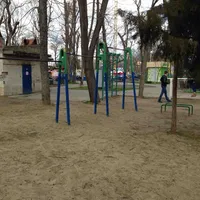 Calisthenics Park at улица Захарова, Краснодар - thumbnail 2