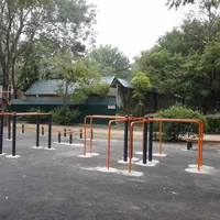 Calisthenics Park at Аллея Ветеранов, Ейск - thumbnail 2