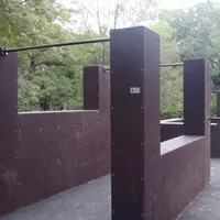 Calisthenics Park at Аллея Ветеранов, Ейск - thumbnail 4