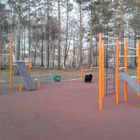Outdoor Gym in 15-й микрорайон, Ангарск - thumbnail 2