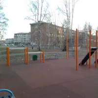 Outdoor Gym in 15-й микрорайон, Ангарск - thumbnail 3