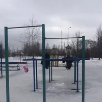 Calisthenics Park at улица Кадырова, Москва - thumbnail 3