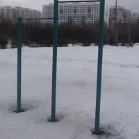 Calisthenics Park at улица Кадырова, Москва - thumbnail 1