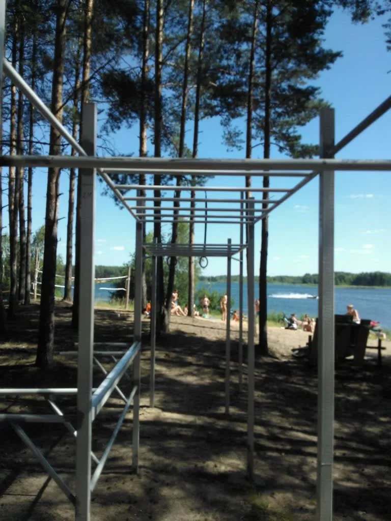 Parallel Gym Bars at Calisthenics Park at 78Н-0941, Ярославль – photo 2 of 3