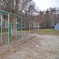 Calisthenics Park at Ленинградская улица, городской округ Курчатов - thumbnail 3