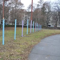 Calisthenics Park at Ленинградская улица, городской округ Курчатов - thumbnail 4