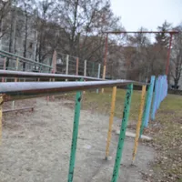 Calisthenics Park at Ленинградская улица, городской округ Курчатов - thumbnail 2