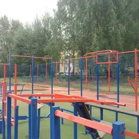 Calisthenics Park at улица Сабурова, городской округ Ижевск - thumbnail 5