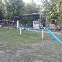 Calisthenics Park at Зеркальная улица, Саратов - thumbnail 4