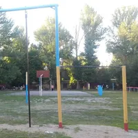 Calisthenics Park at Зеркальная улица, Саратов - thumbnail 3
