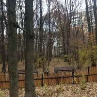 Calisthenics Park at Аэродромная улица, Москва - thumbnail 2