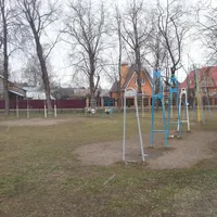 Calisthenics Park at улица Советской Конституции, Ногинск - thumbnail 4