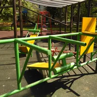 Calisthenics Park at 2-я Рейсовая улица, Внуково - thumbnail 3