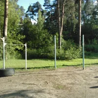 Calisthenics Park at проспект Авиаторов, Ярославль - thumbnail 2