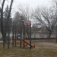 Calisthenics Park at вулиця Генерала Генадія Воробйова, Київ - thumbnail 4