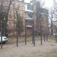 Calisthenics Park at вулиця Генерала Генадія Воробйова, Київ - thumbnail 2