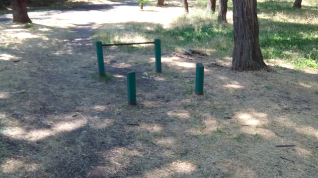 Calisthenics Park at улица Энгельса, Ейск