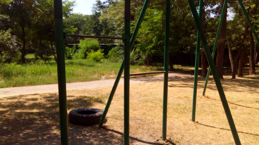 Parallel Gym Bars at Calisthenics Park at улица Энгельса, Ейск – photo 2 of 5