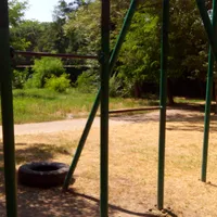 Calisthenics Park at улица Энгельса, Ейск - thumbnail 2