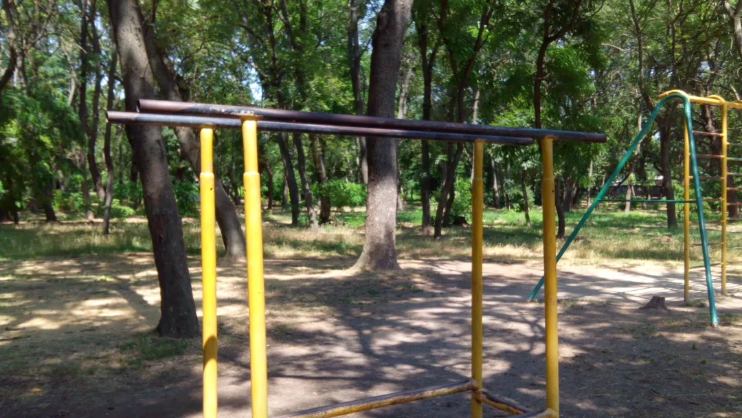 Wall Bars at Calisthenics Park at улица Энгельса, Ейск – photo 3 of 5