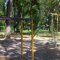 Calisthenics Park at улица Энгельса, Ейск - thumbnail 3