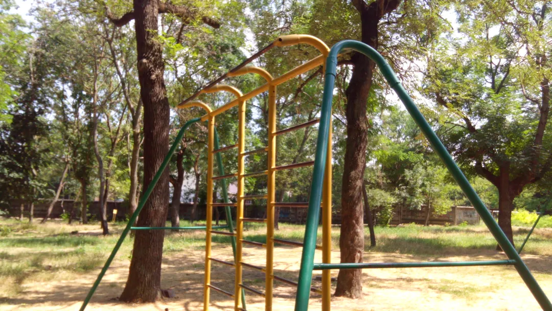 Pull Up Bar at Calisthenics Park at улица Энгельса, Ейск – photo 4 of 5