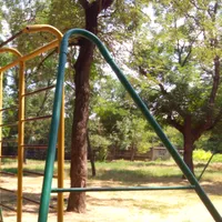 Calisthenics Park at улица Энгельса, Ейск - thumbnail 4